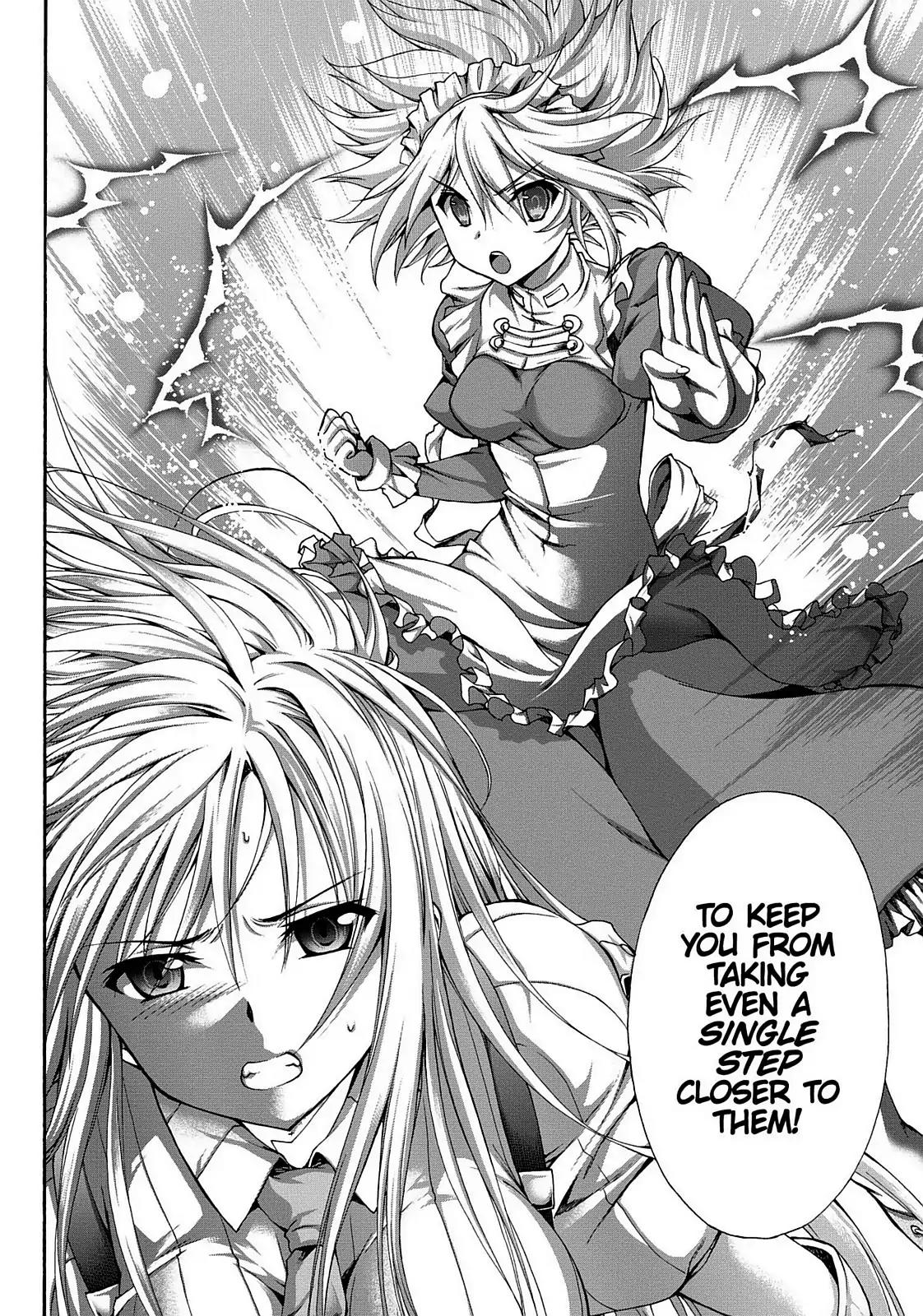 Seikoku no Ryuu Kishi Chapter 62 page 30 - Chapter 62: The Battle Tournament of Holy Knights 3