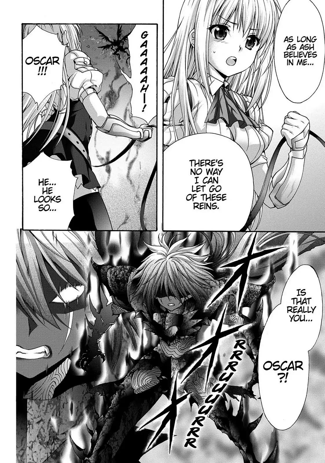 Seikoku no Ryuu Kishi Chapter 62 page 4 - Chapter 62: The Battle Tournament of Holy Knights 3