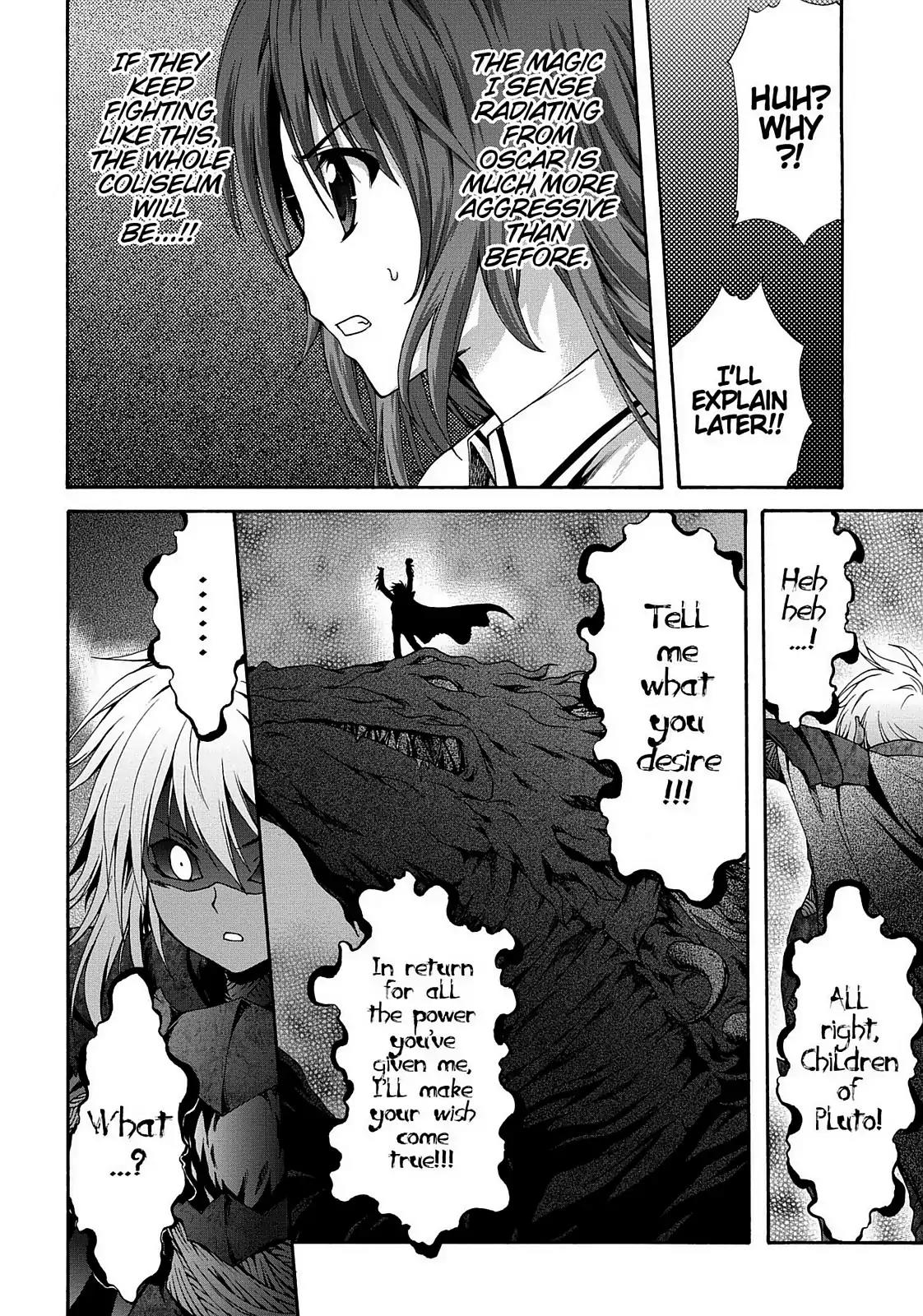 Seikoku no Ryuu Kishi Chapter 62 page 6 - Chapter 62: The Battle Tournament of Holy Knights 3