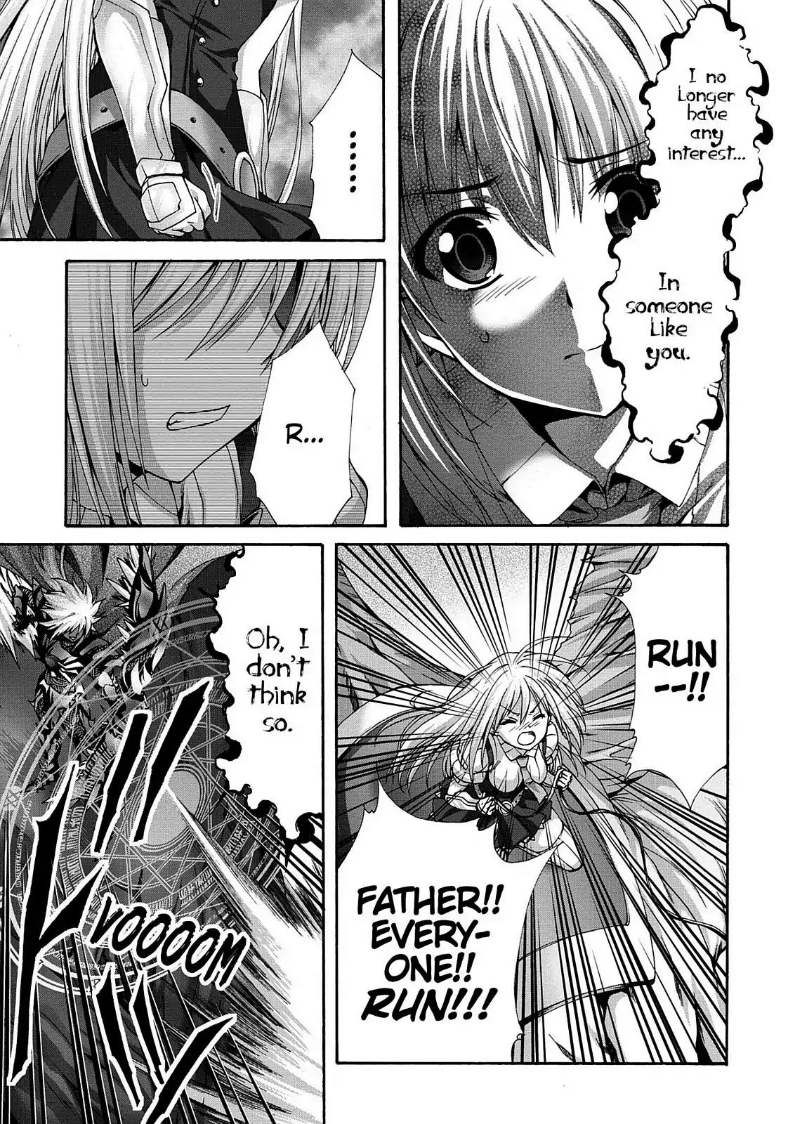 Seikoku no Ryuu Kishi Chapter 62 page 9 - Chapter 62: The Battle Tournament of Holy Knights 3