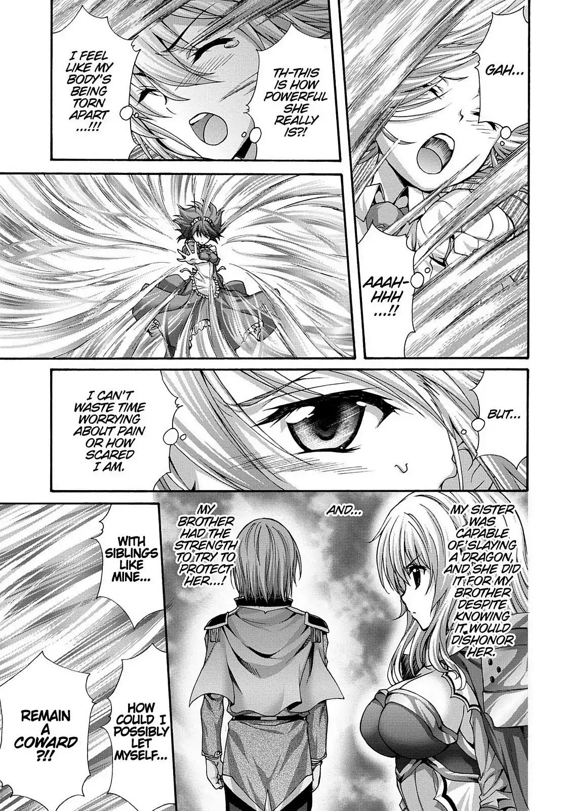 Seikoku no Ryuu Kishi Chapter 63 page 15 - Chapter 63: Uranus and Pluto 1