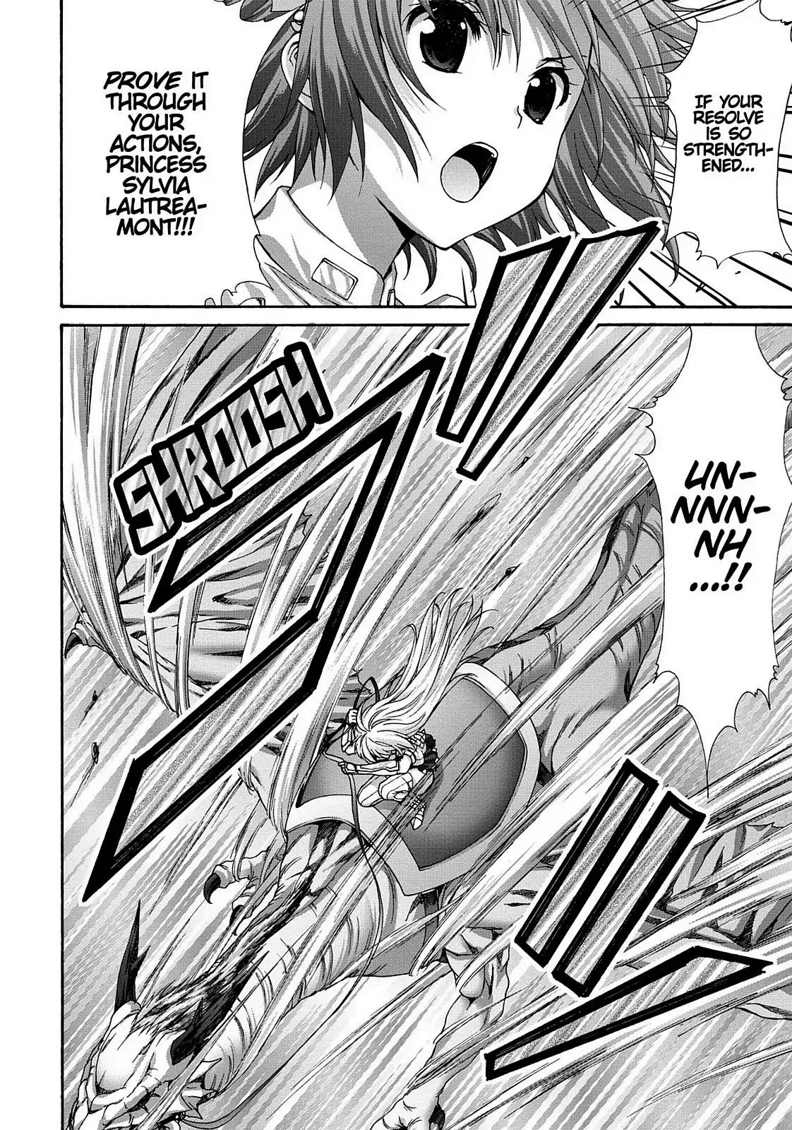 Seikoku no Ryuu Kishi Chapter 63 page 16 - Chapter 63: Uranus and Pluto 1