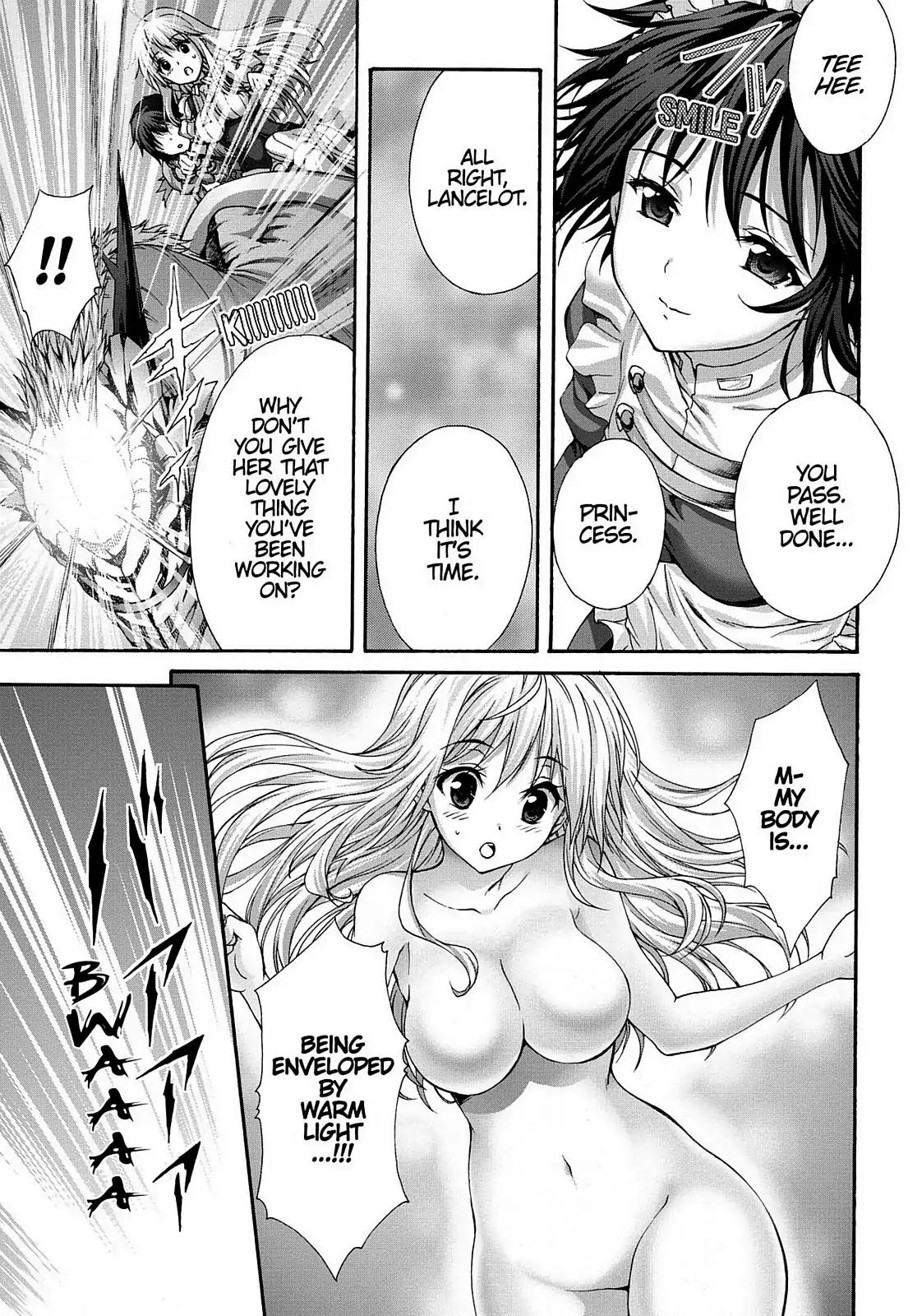 Seikoku no Ryuu Kishi Chapter 63 page 20 - Chapter 63: Uranus and Pluto 1