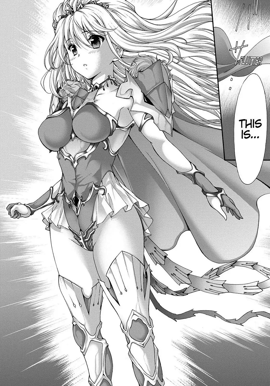 Seikoku no Ryuu Kishi Chapter 63 page 21 - Chapter 63: Uranus and Pluto 1