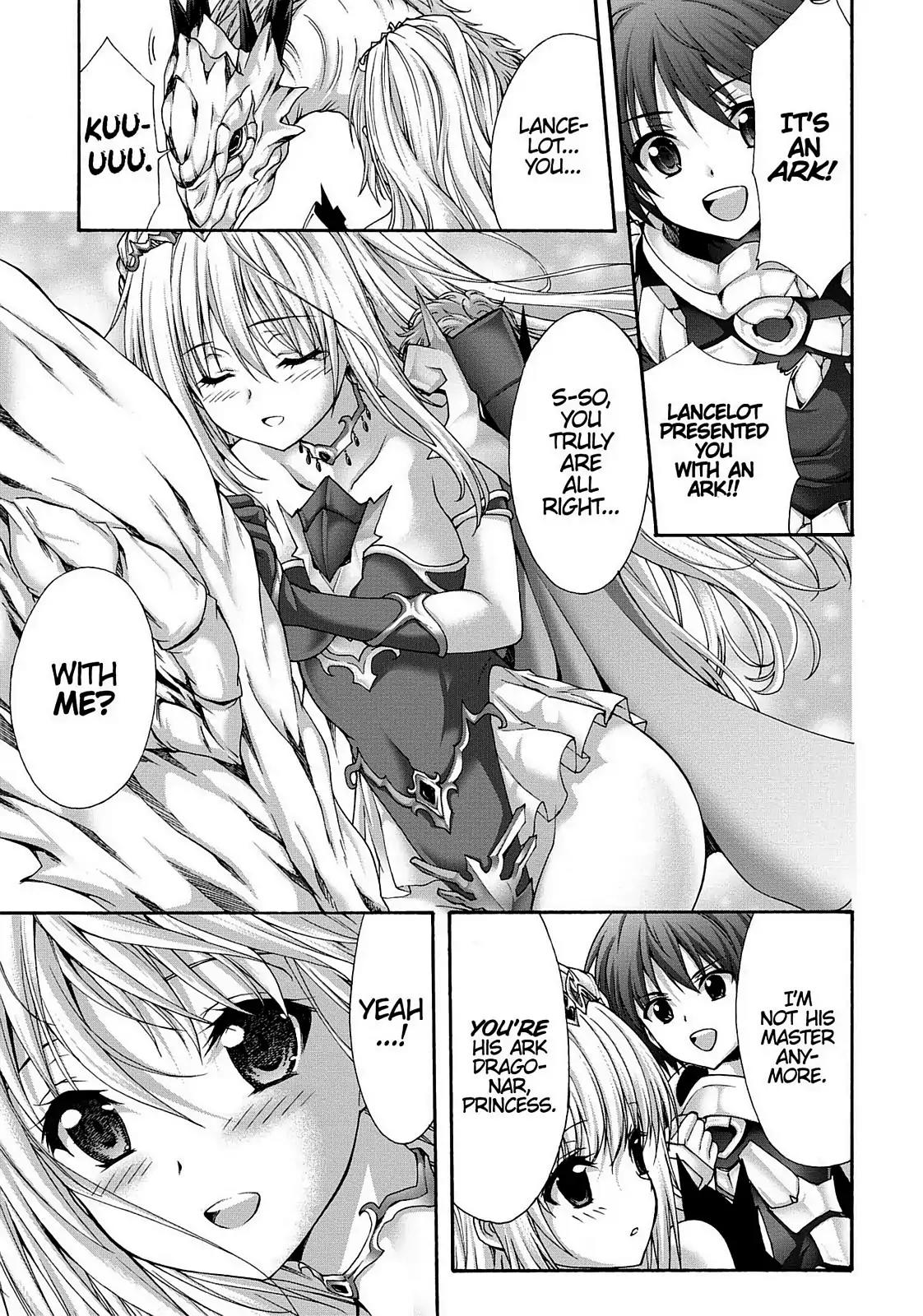 Seikoku no Ryuu Kishi Chapter 63 page 22 - Chapter 63: Uranus and Pluto 1