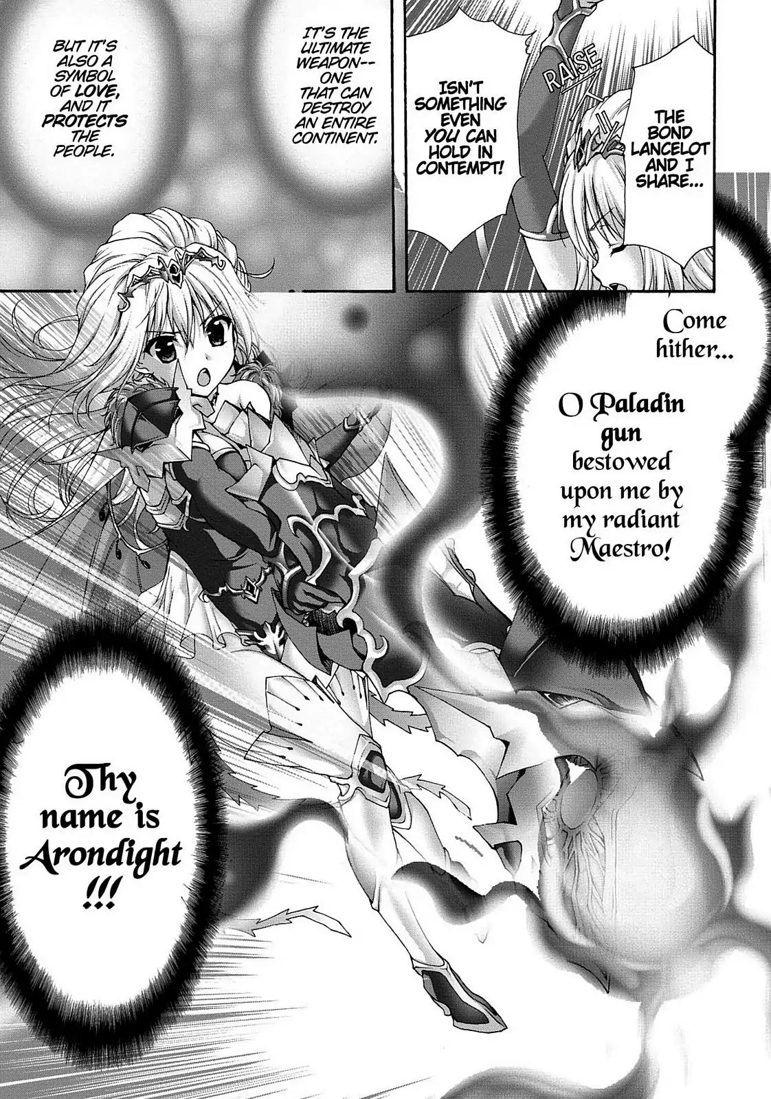 Seikoku no Ryuu Kishi Chapter 63 page 24 - Chapter 63: Uranus and Pluto 1