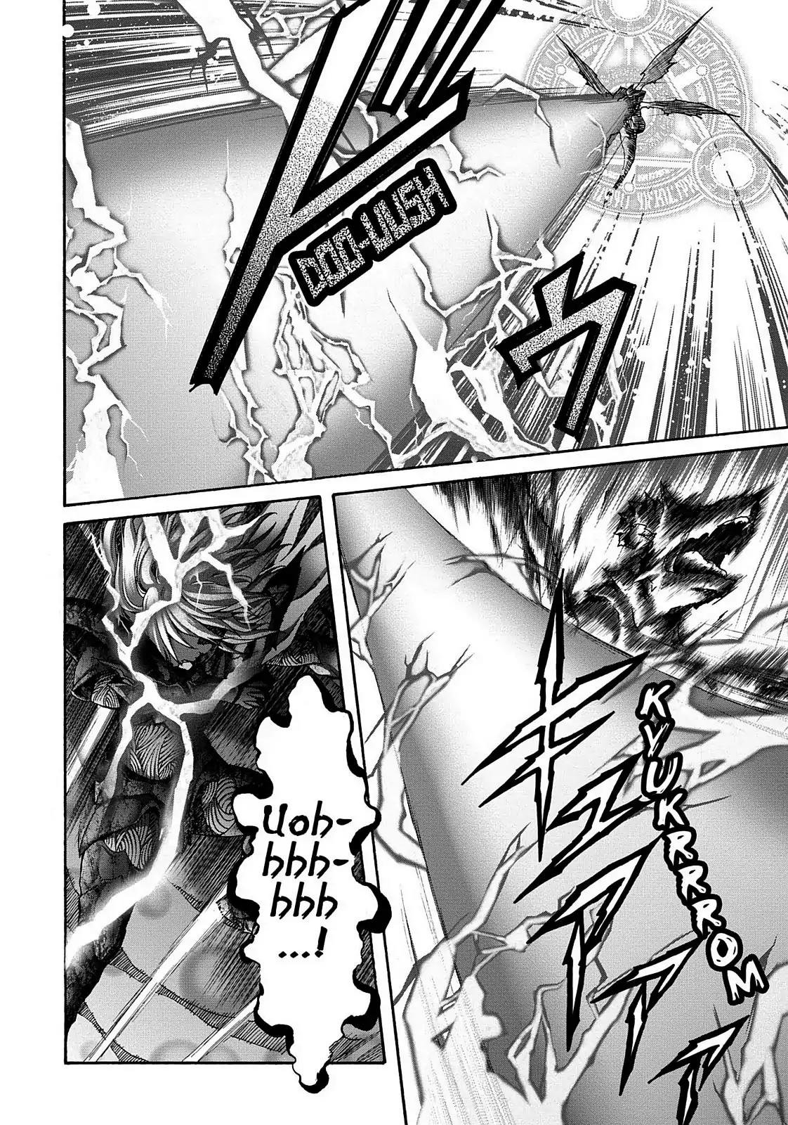 Seikoku no Ryuu Kishi Chapter 63 page 25 - Chapter 63: Uranus and Pluto 1