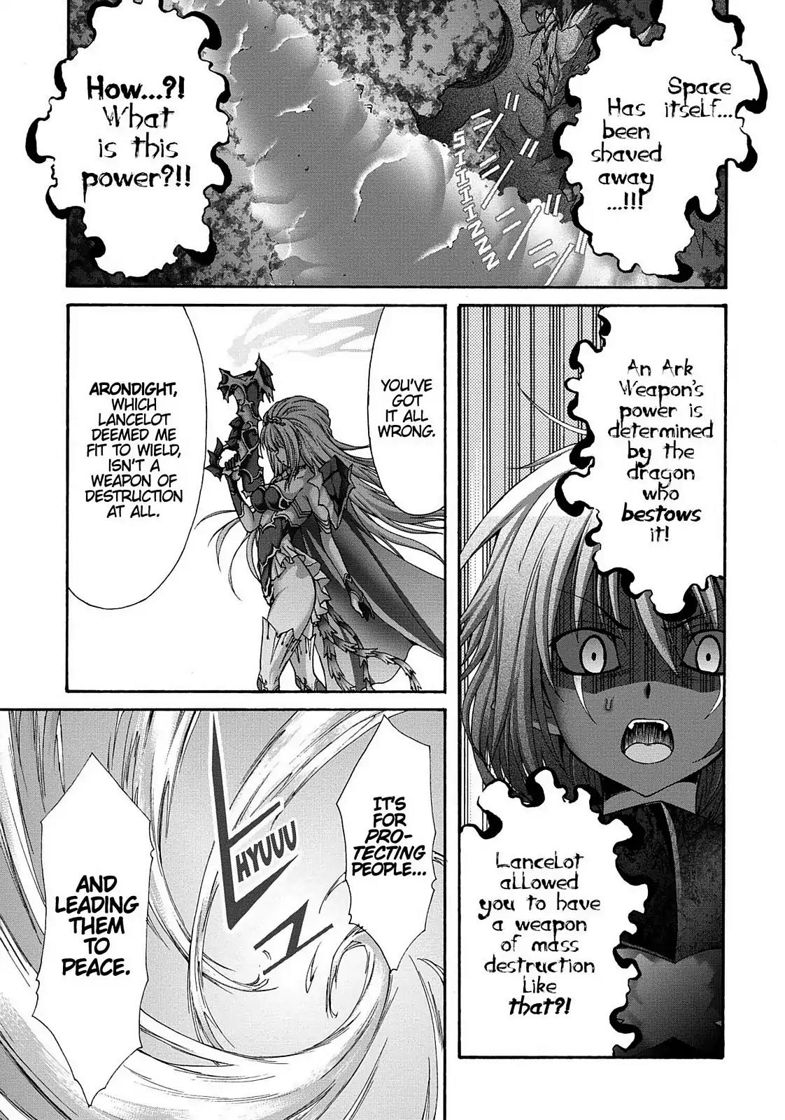 Seikoku no Ryuu Kishi Chapter 63 page 26 - Chapter 63: Uranus and Pluto 1