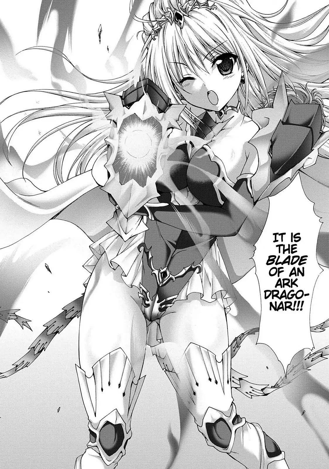 Seikoku no Ryuu Kishi Chapter 63 page 27 - Chapter 63: Uranus and Pluto 1
