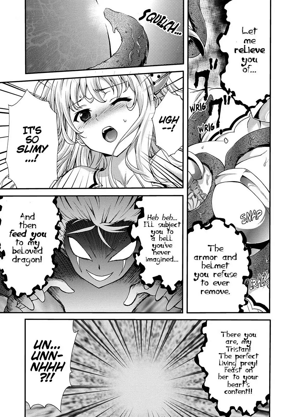 Seikoku no Ryuu Kishi Chapter 63 page 9 - Chapter 63: Uranus and Pluto 1