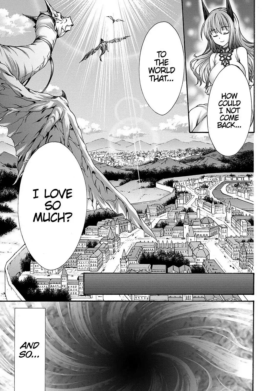 Seikoku no Ryuu Kishi Chapter 64 page 11 - Chapter 64: Uranus and Pluto 2