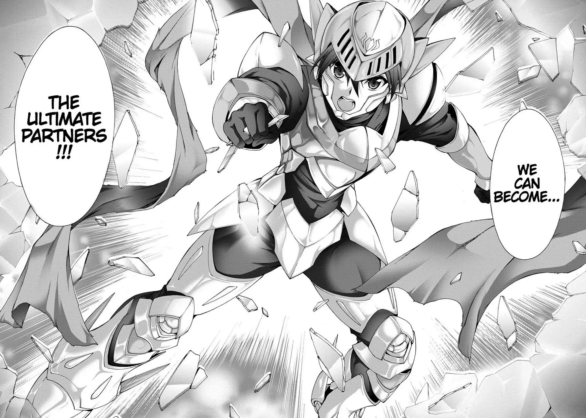 Seikoku no Ryuu Kishi Chapter 65 page 12 - Vol.13 Final Chapter: Epilogue [END]