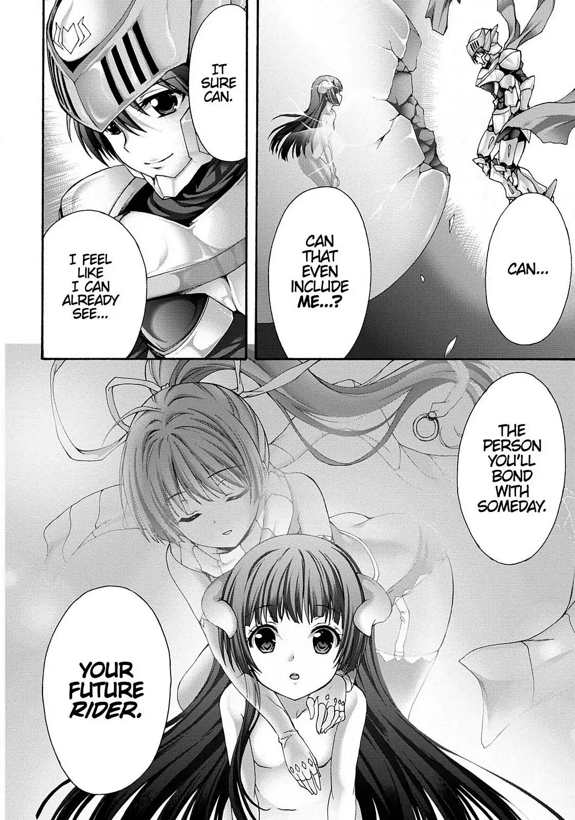 Seikoku no Ryuu Kishi Chapter 65 page 13 - Vol.13 Final Chapter: Epilogue [END]