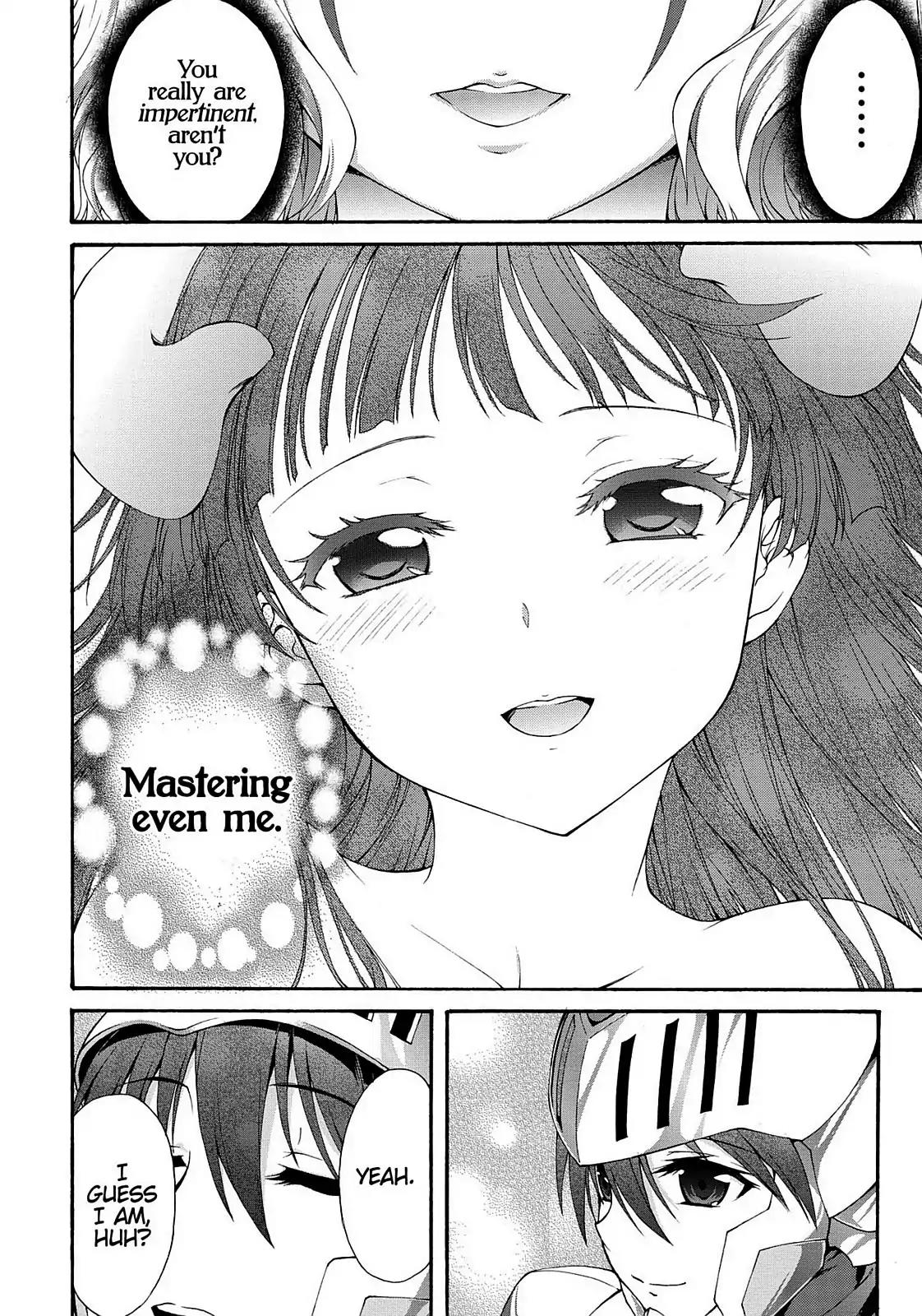 Seikoku no Ryuu Kishi Chapter 65 page 15 - Vol.13 Final Chapter: Epilogue [END]