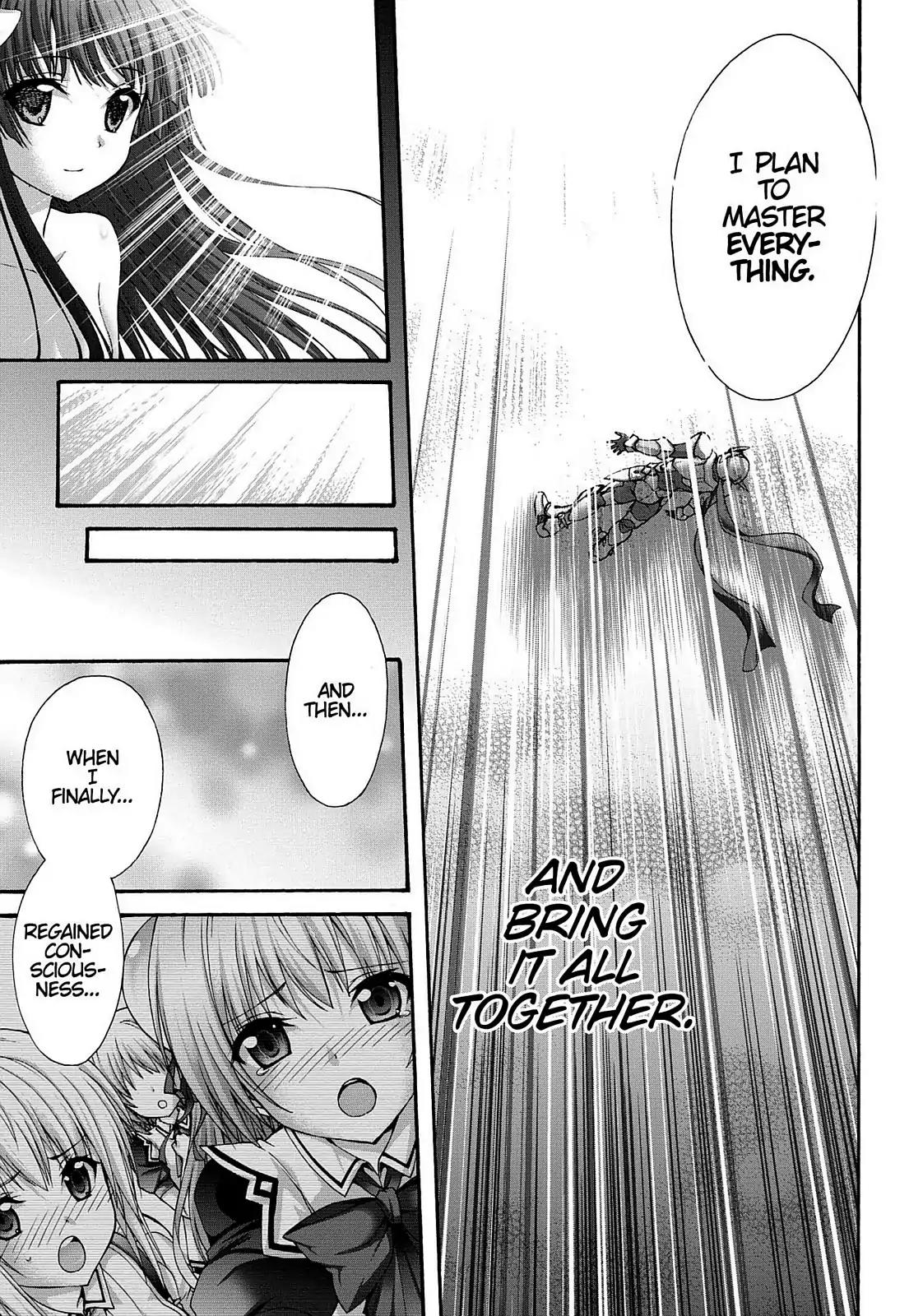 Seikoku no Ryuu Kishi Chapter 65 page 16 - Vol.13 Final Chapter: Epilogue [END]