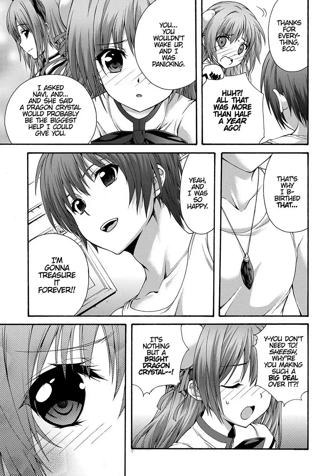 Seikoku no Ryuu Kishi Chapter 65 page 18 - Vol.13 Final Chapter: Epilogue [END]