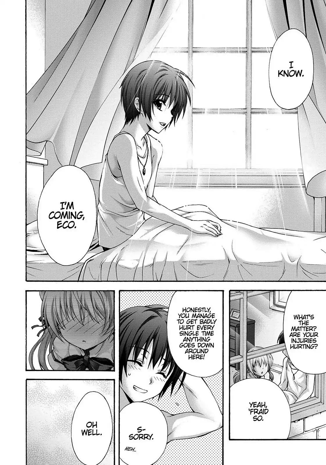 Seikoku no Ryuu Kishi Chapter 65 page 2 - Vol.13 Final Chapter: Epilogue [END]