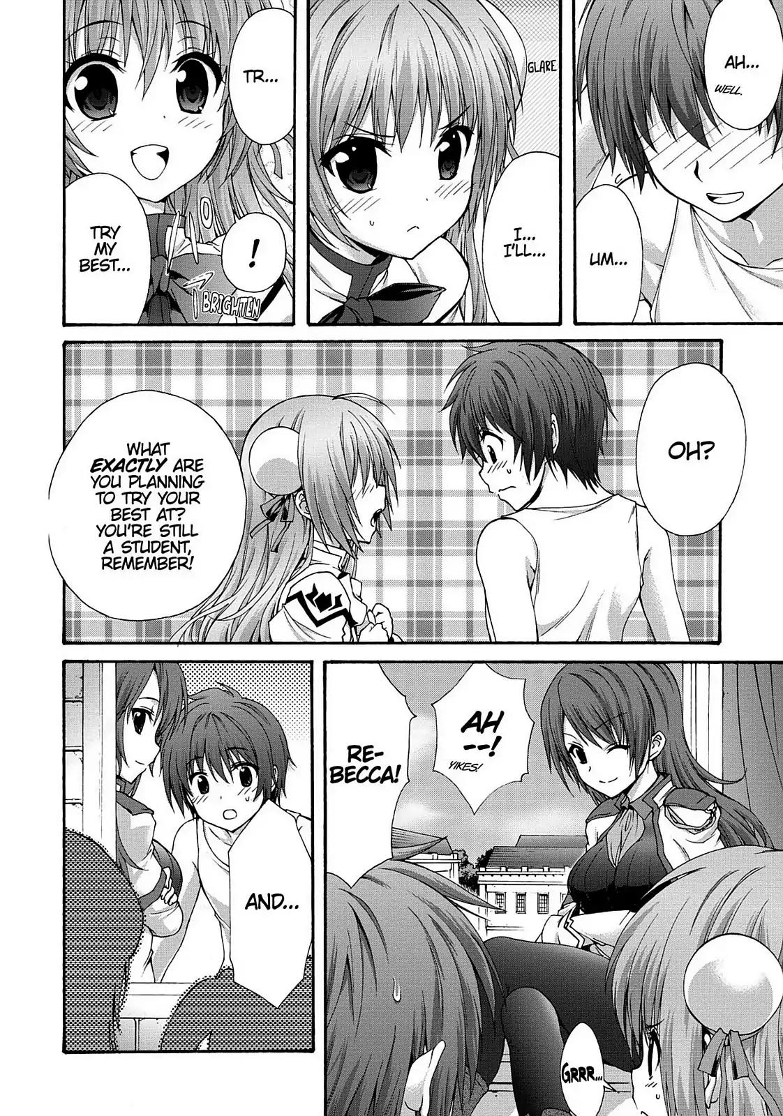 Seikoku no Ryuu Kishi Chapter 65 page 20 - Vol.13 Final Chapter: Epilogue [END]