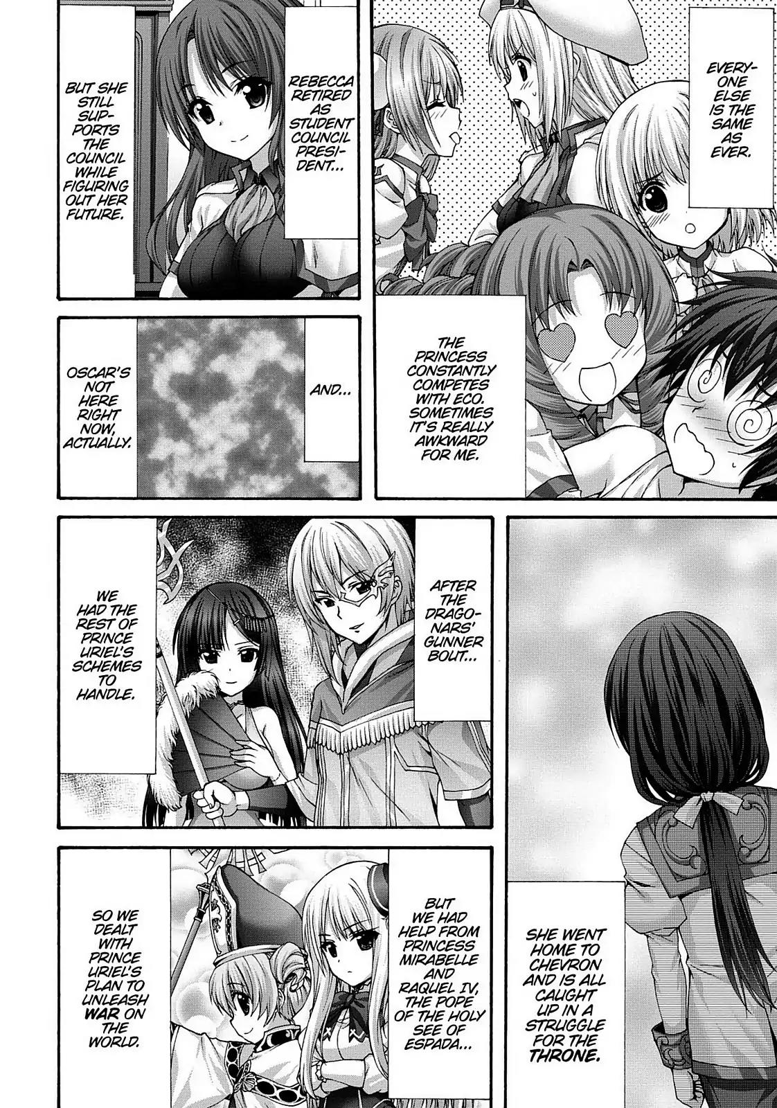 Seikoku no Ryuu Kishi Chapter 65 page 22 - Vol.13 Final Chapter: Epilogue [END]