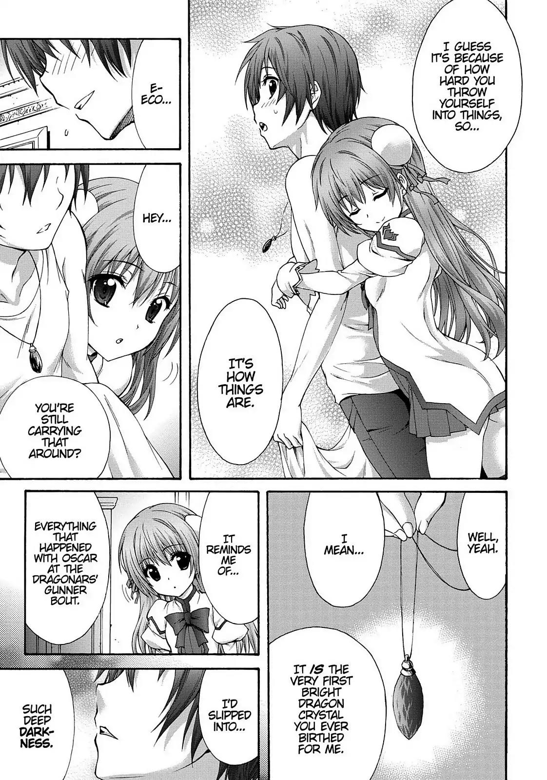 Seikoku no Ryuu Kishi Chapter 65 page 3 - Vol.13 Final Chapter: Epilogue [END]