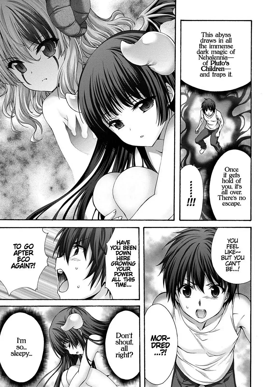 Seikoku no Ryuu Kishi Chapter 65 page 5 - Vol.13 Final Chapter: Epilogue [END]