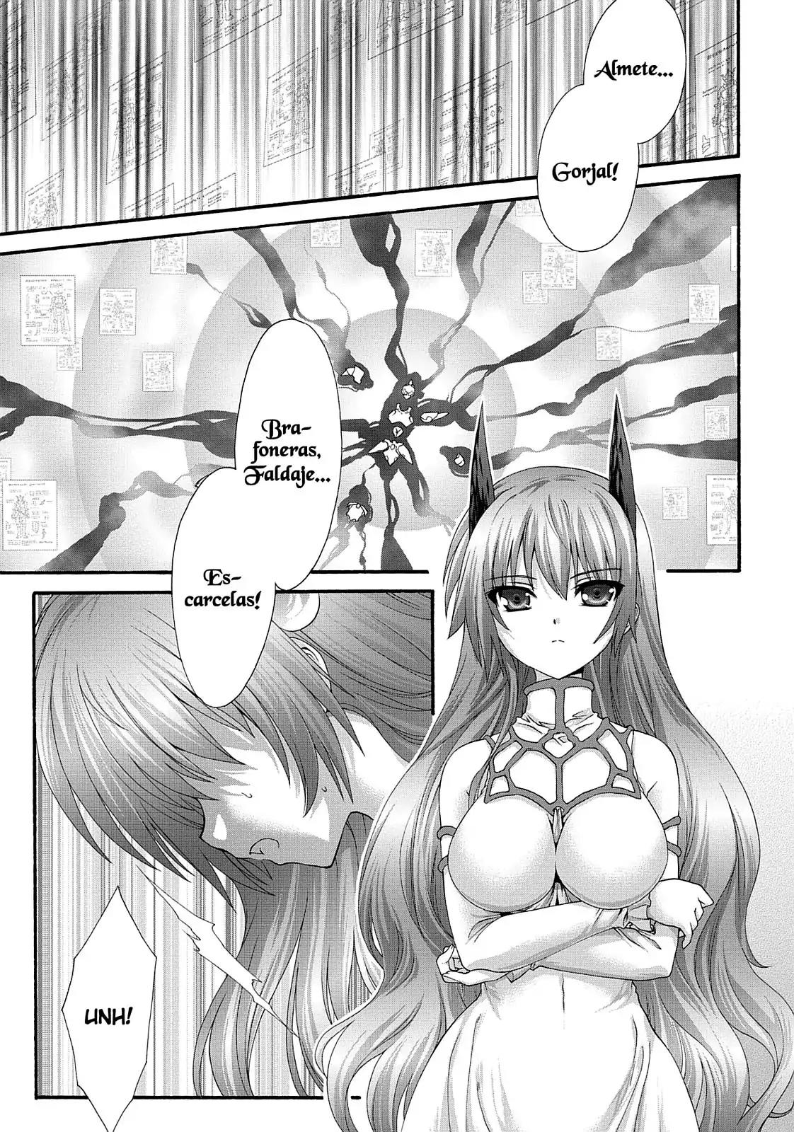 Seikoku no Ryuu Kishi Chapter 7 page 1 - Chapter 7: The Donning of the Ark