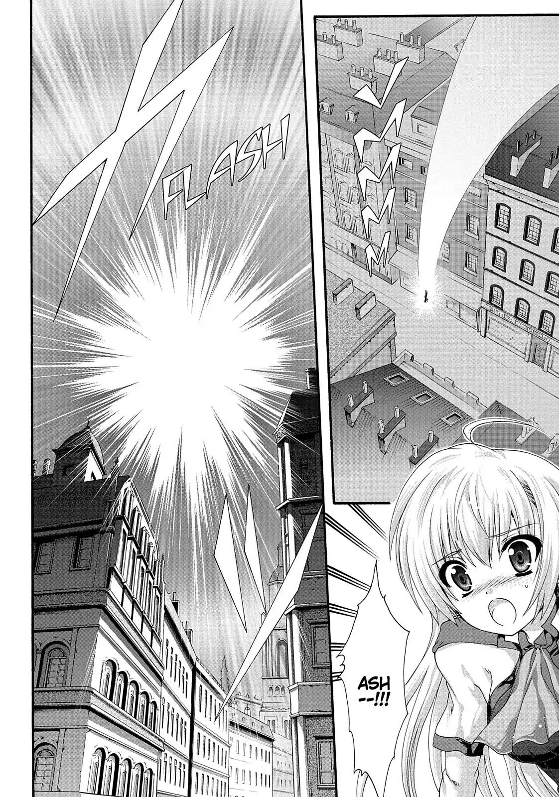 Seikoku no Ryuu Kishi Chapter 7 page 10 - Chapter 7: The Donning of the Ark