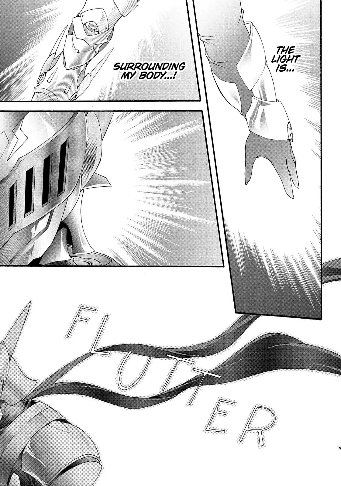 Seikoku no Ryuu Kishi Chapter 7 page 11 - Chapter 7: The Donning of the Ark
