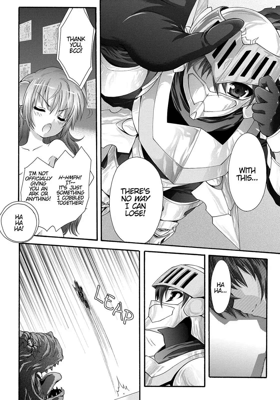 Seikoku no Ryuu Kishi Chapter 7 page 13 - Chapter 7: The Donning of the Ark