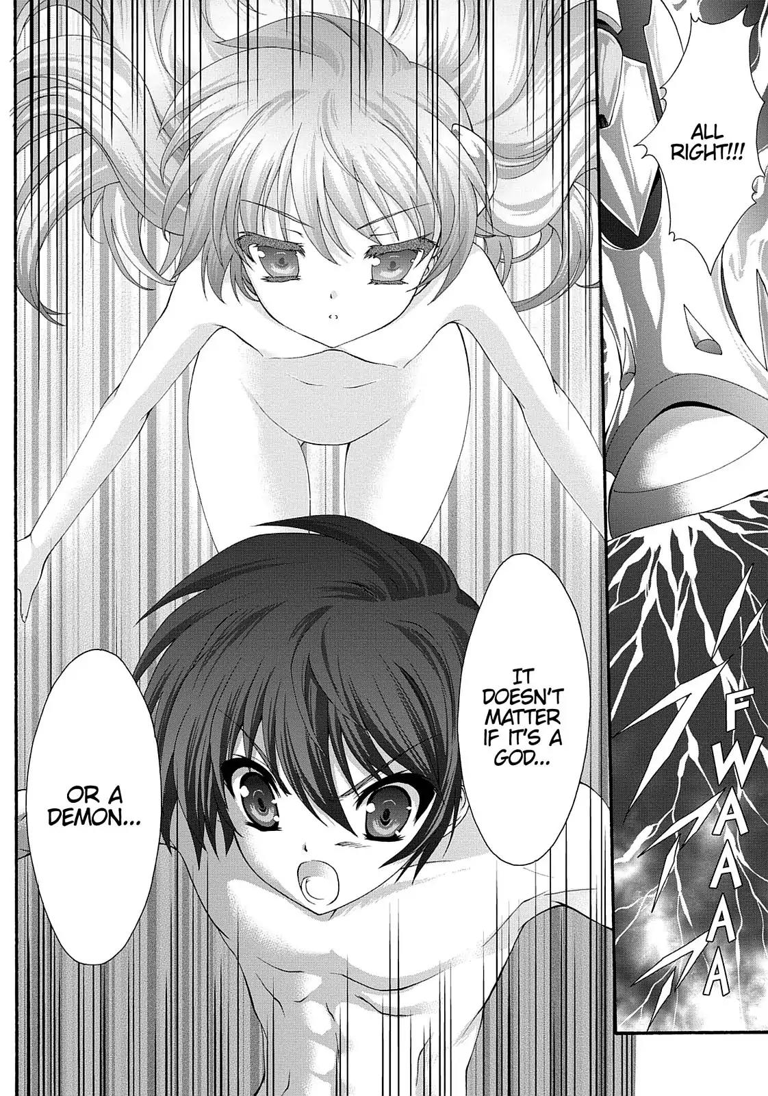 Seikoku no Ryuu Kishi Chapter 7 page 15 - Chapter 7: The Donning of the Ark