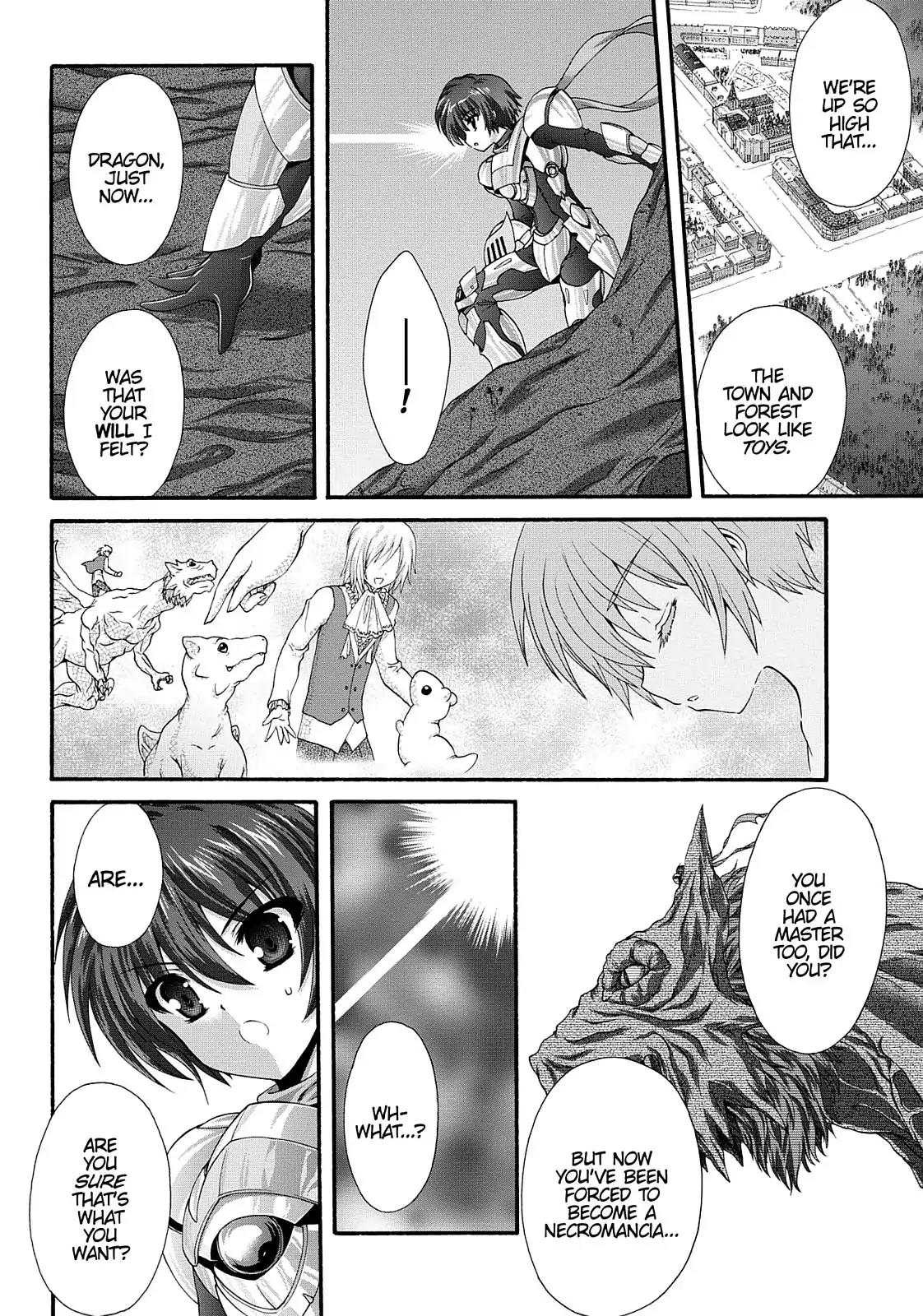 Seikoku no Ryuu Kishi Chapter 7 page 19 - Chapter 7: The Donning of the Ark
