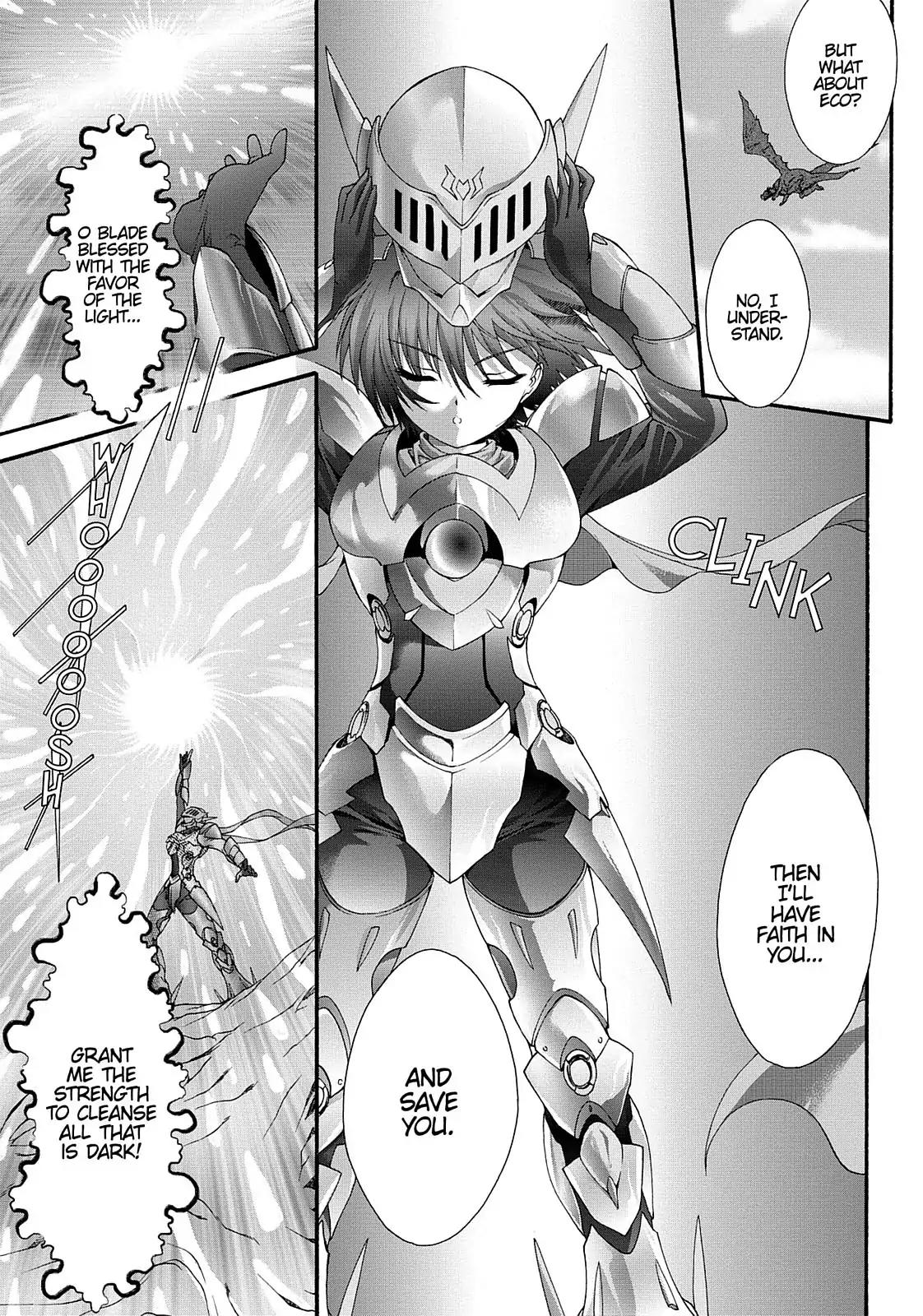 Seikoku no Ryuu Kishi Chapter 7 page 20 - Chapter 7: The Donning of the Ark
