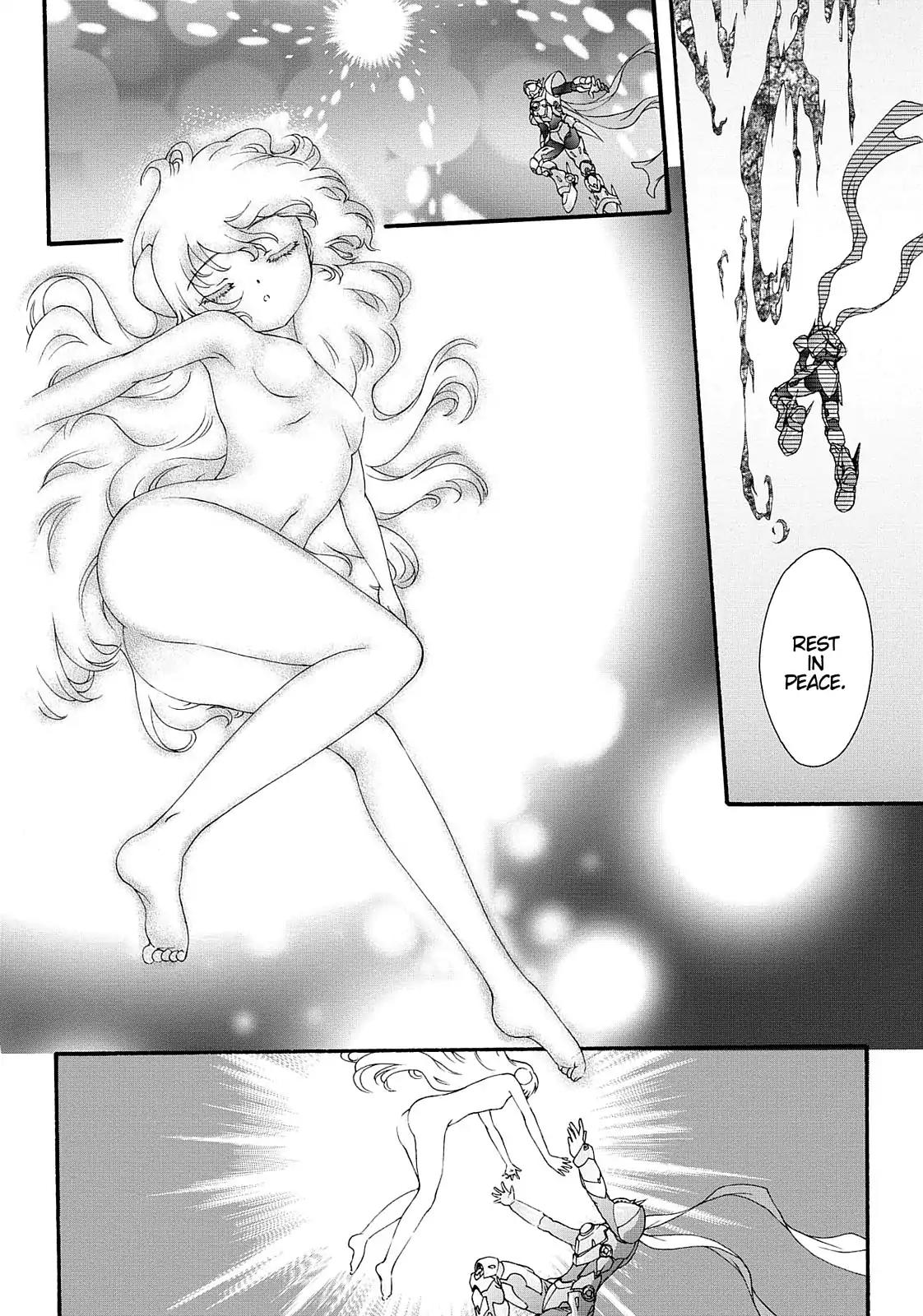 Seikoku no Ryuu Kishi Chapter 7 page 23 - Chapter 7: The Donning of the Ark