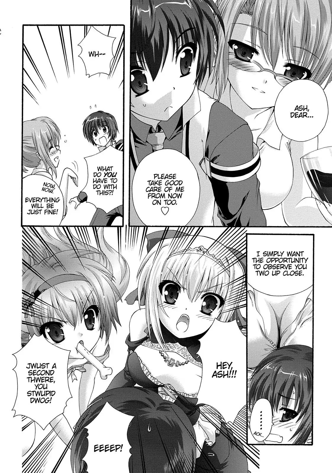 Seikoku no Ryuu Kishi Chapter 7 page 29 - Chapter 7: The Donning of the Ark