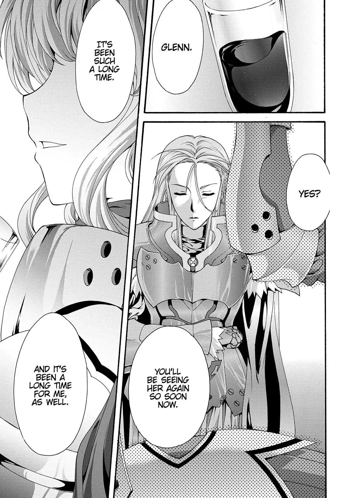 Seikoku no Ryuu Kishi Chapter 8 page 30 - Chapter 8: The Silver Knight