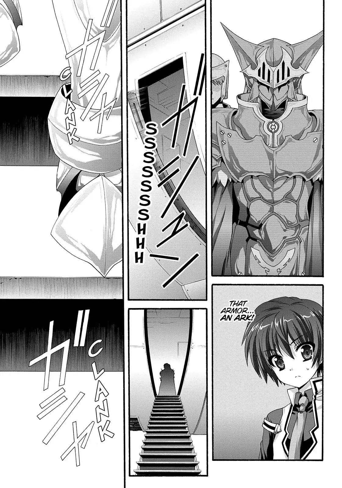 Seikoku no Ryuu Kishi Chapter 9 page 10 - Chapter 9: The Iron-Blooded Valkyrie