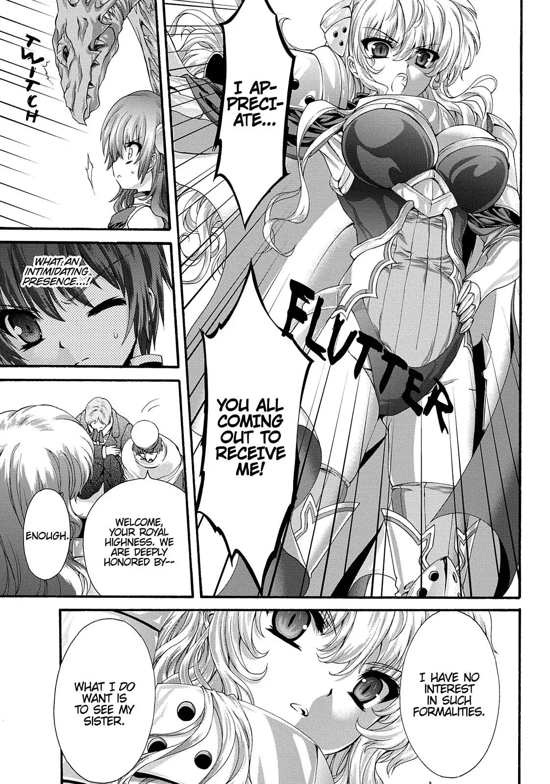 Seikoku no Ryuu Kishi Chapter 9 page 12 - Chapter 9: The Iron-Blooded Valkyrie