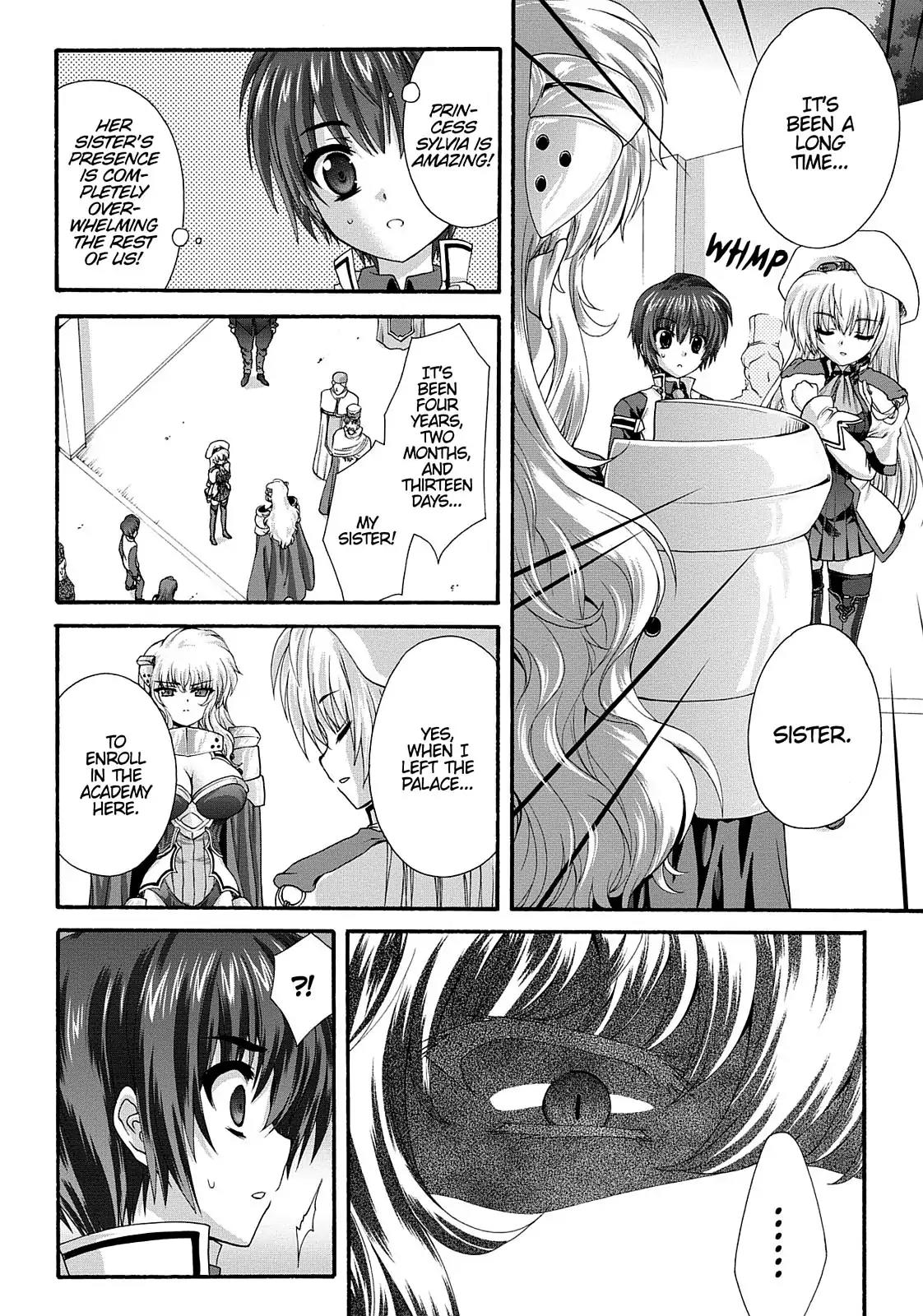 Seikoku no Ryuu Kishi Chapter 9 page 13 - Chapter 9: The Iron-Blooded Valkyrie