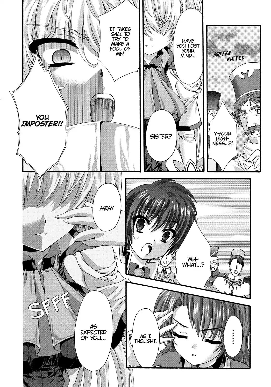 Seikoku no Ryuu Kishi Chapter 9 page 15 - Chapter 9: The Iron-Blooded Valkyrie