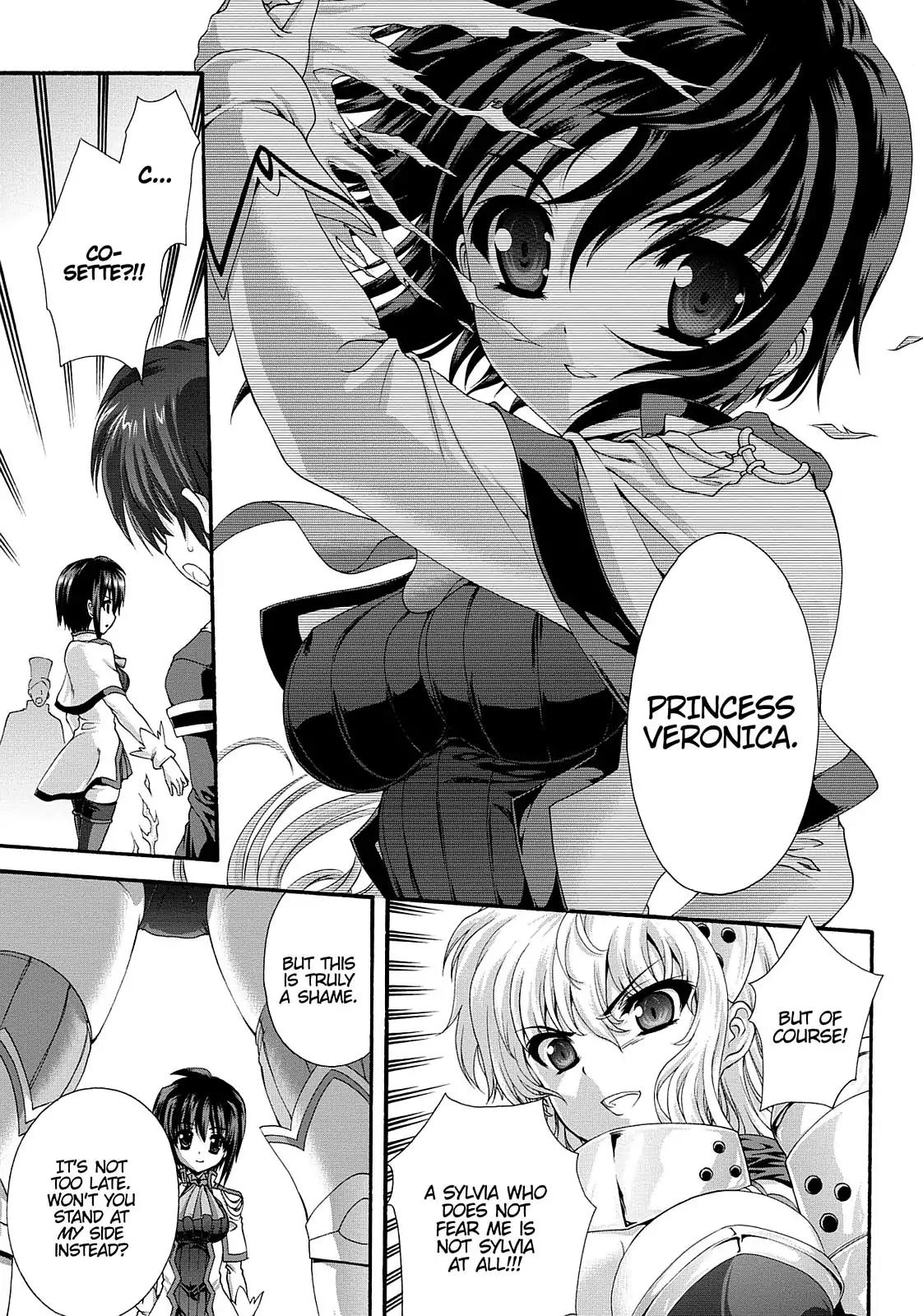 Seikoku no Ryuu Kishi Chapter 9 page 16 - Chapter 9: The Iron-Blooded Valkyrie