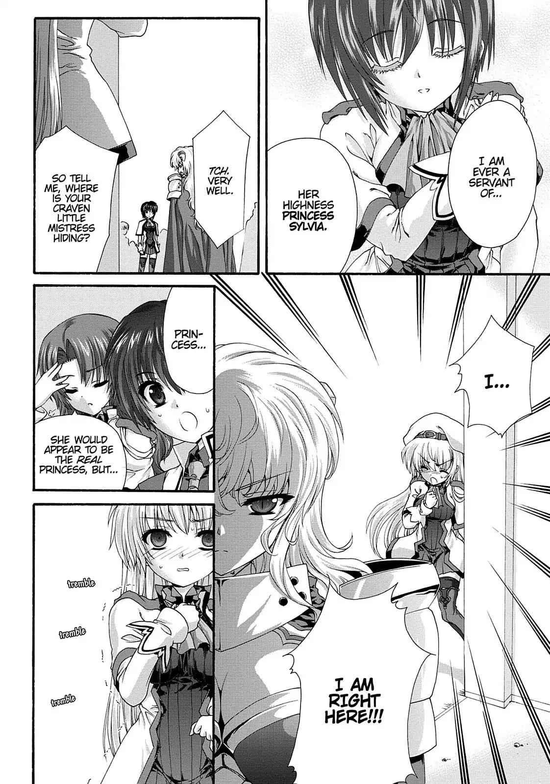 Seikoku no Ryuu Kishi Chapter 9 page 17 - Chapter 9: The Iron-Blooded Valkyrie
