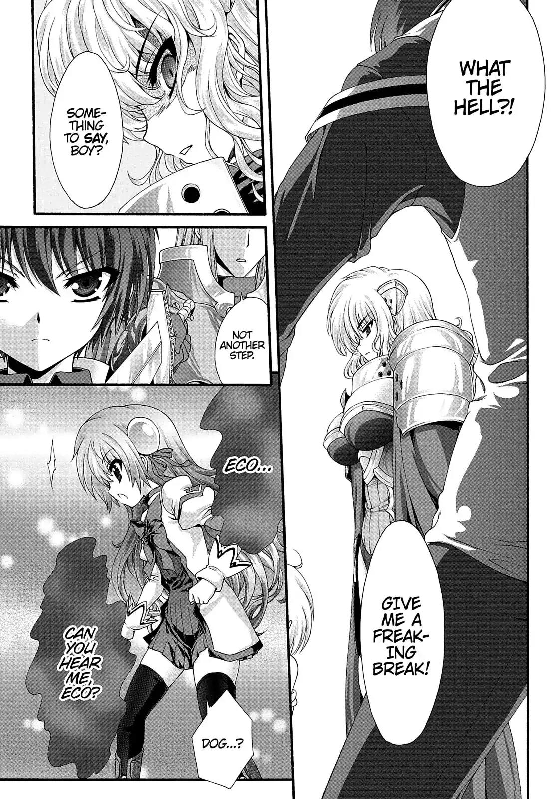 Seikoku no Ryuu Kishi Chapter 9 page 24 - Chapter 9: The Iron-Blooded Valkyrie