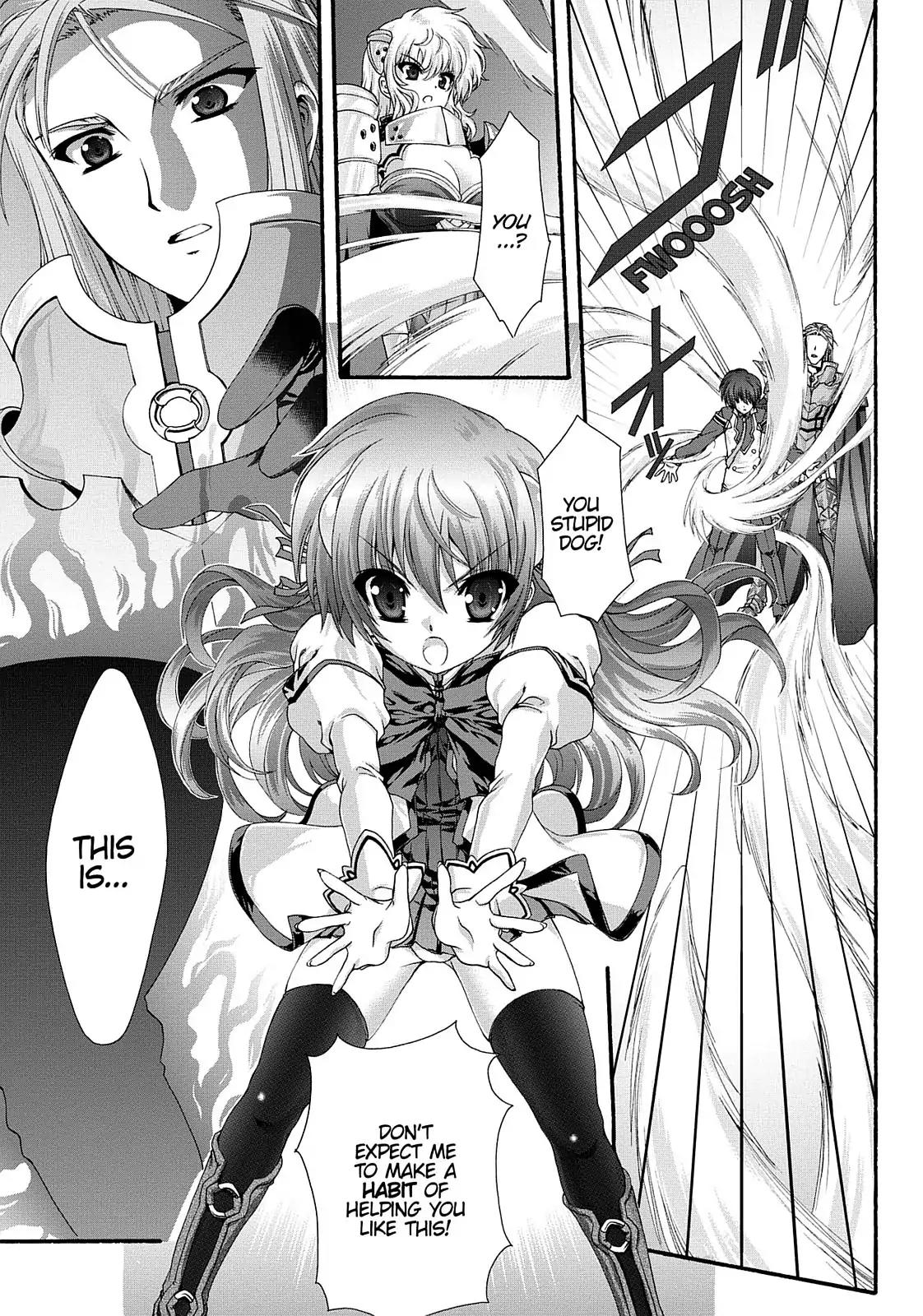 Seikoku no Ryuu Kishi Chapter 9 page 26 - Chapter 9: The Iron-Blooded Valkyrie