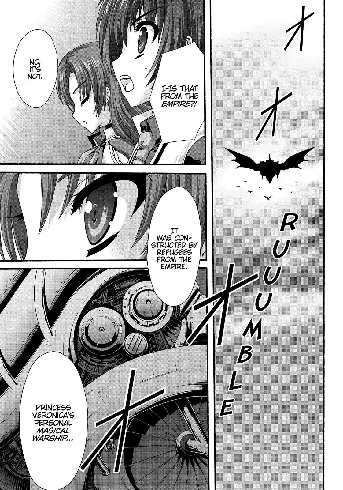 Seikoku no Ryuu Kishi Chapter 9 page 7 - Chapter 9: The Iron-Blooded Valkyrie