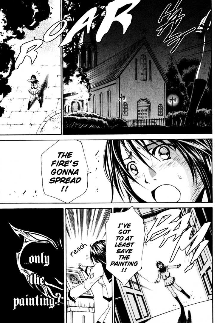 Seikon no Qwaser Chapter 1 page 32 - Chapter 1 : A Night Of Terror