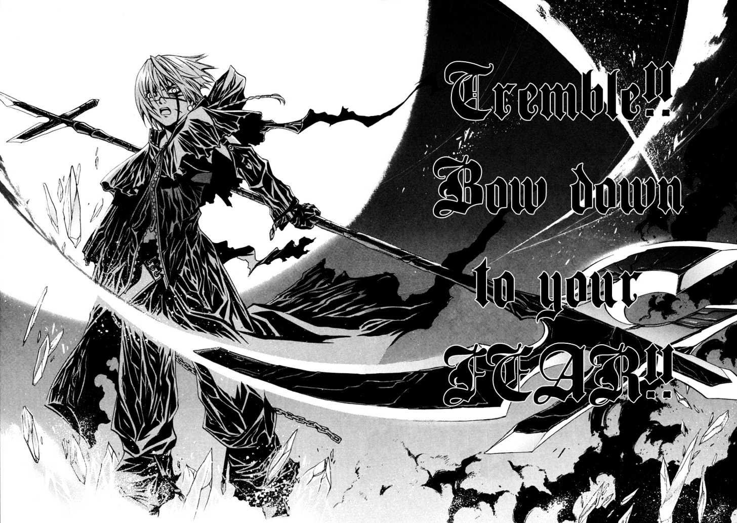 Seikon no Qwaser Chapter 1 page 49 - Chapter 1 : A Night Of Terror