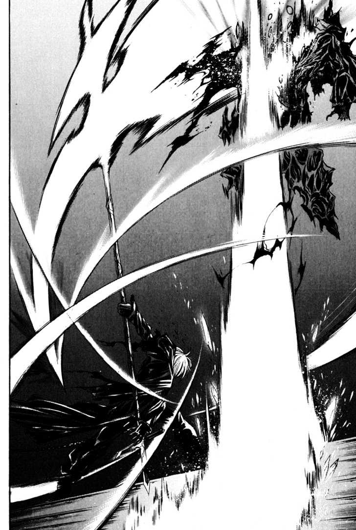 Seikon no Qwaser Chapter 1 page 52 - Chapter 1 : A Night Of Terror