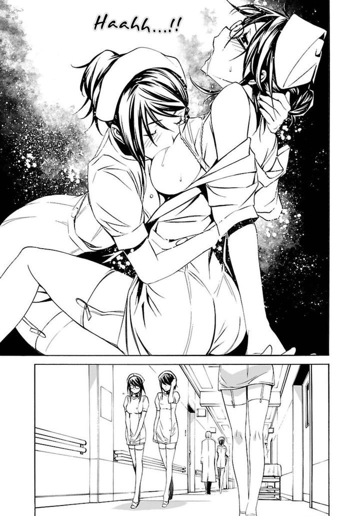 Seikon no Qwaser Chapter 101 page 21 - Chapter 101 : The Gathering, Part I