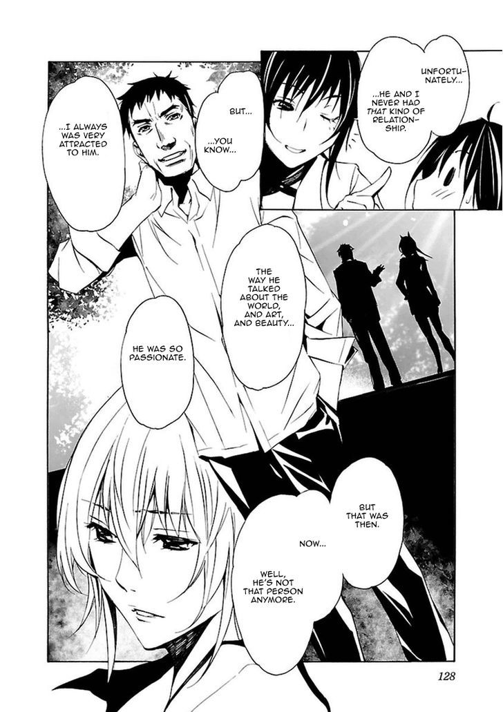 Seikon no Qwaser Chapter 102 page 18 - Chapter 102 : The Gathering, Part II
