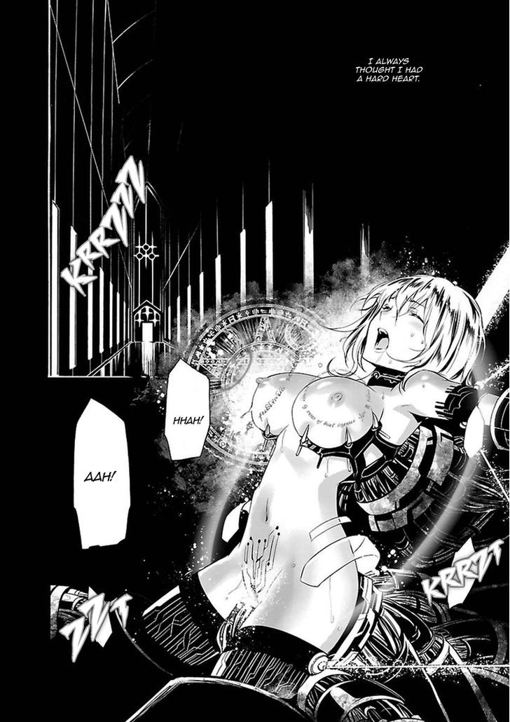 Seikon no Qwaser Chapter 102 page 2 - Chapter 102 : The Gathering, Part II